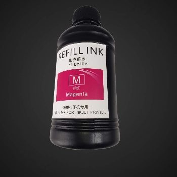 Pigmentno UV črnilo MAGENTA za tiskalnike Epson 250mL